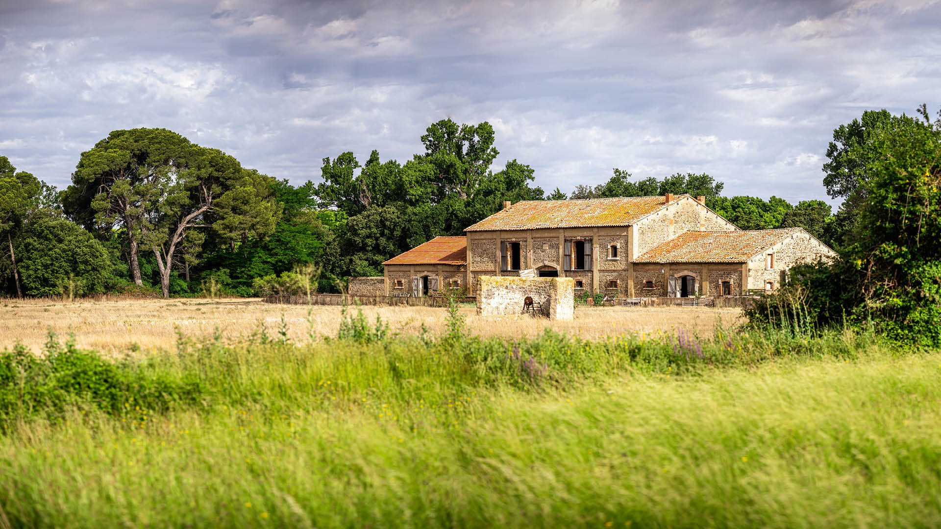 domaine la Crau