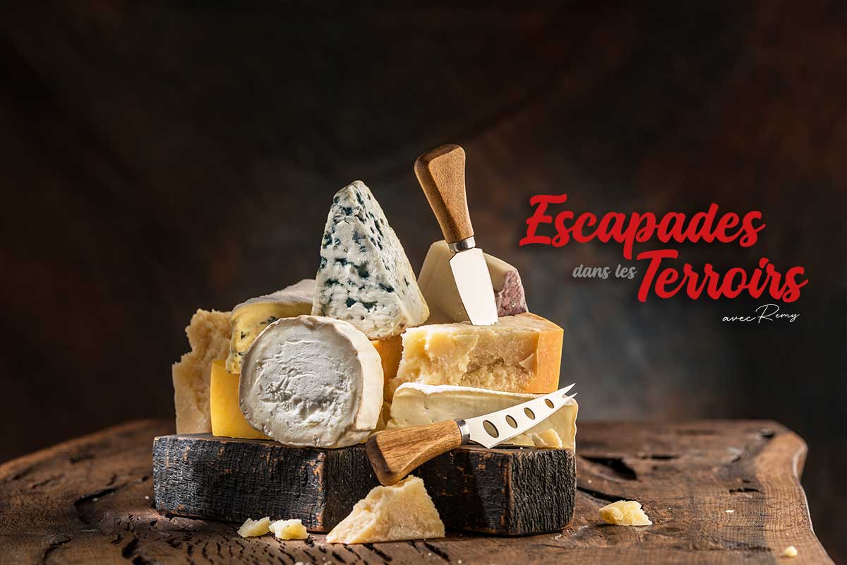 route des fromages